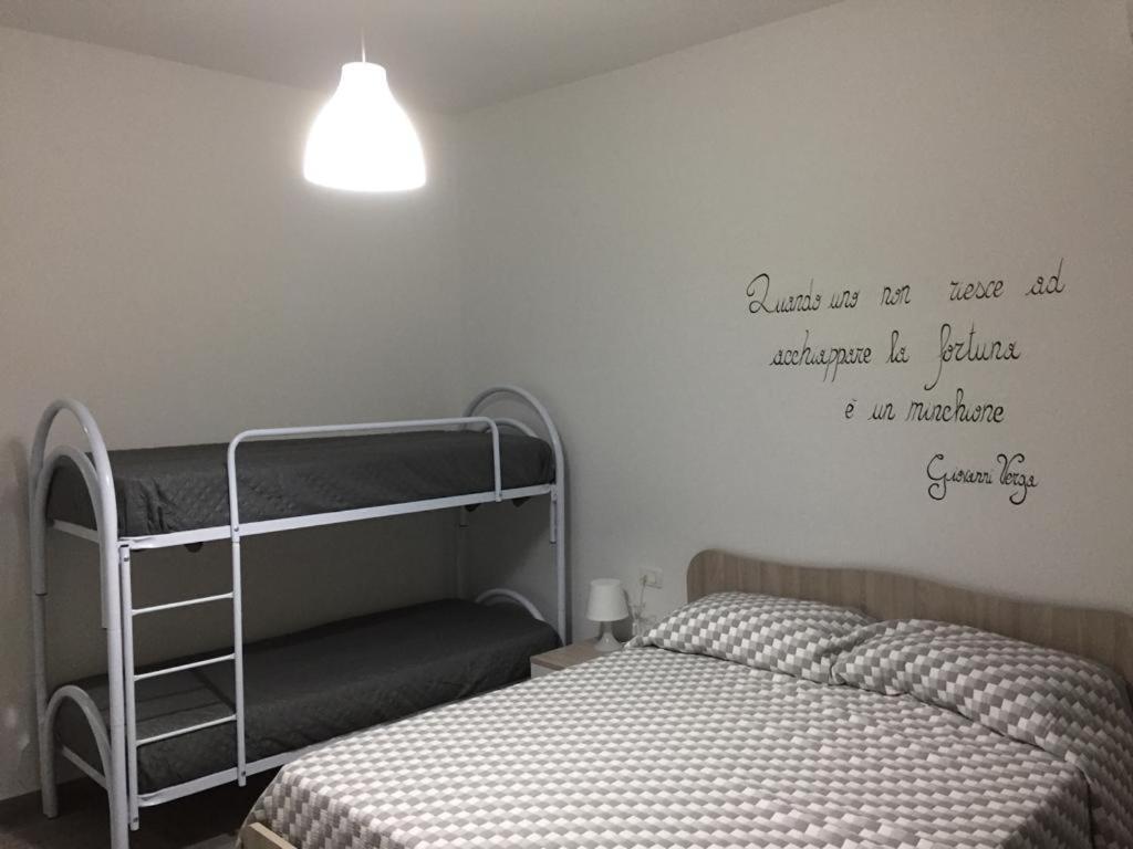 B&B Villa Arena Zingarello Extérieur photo