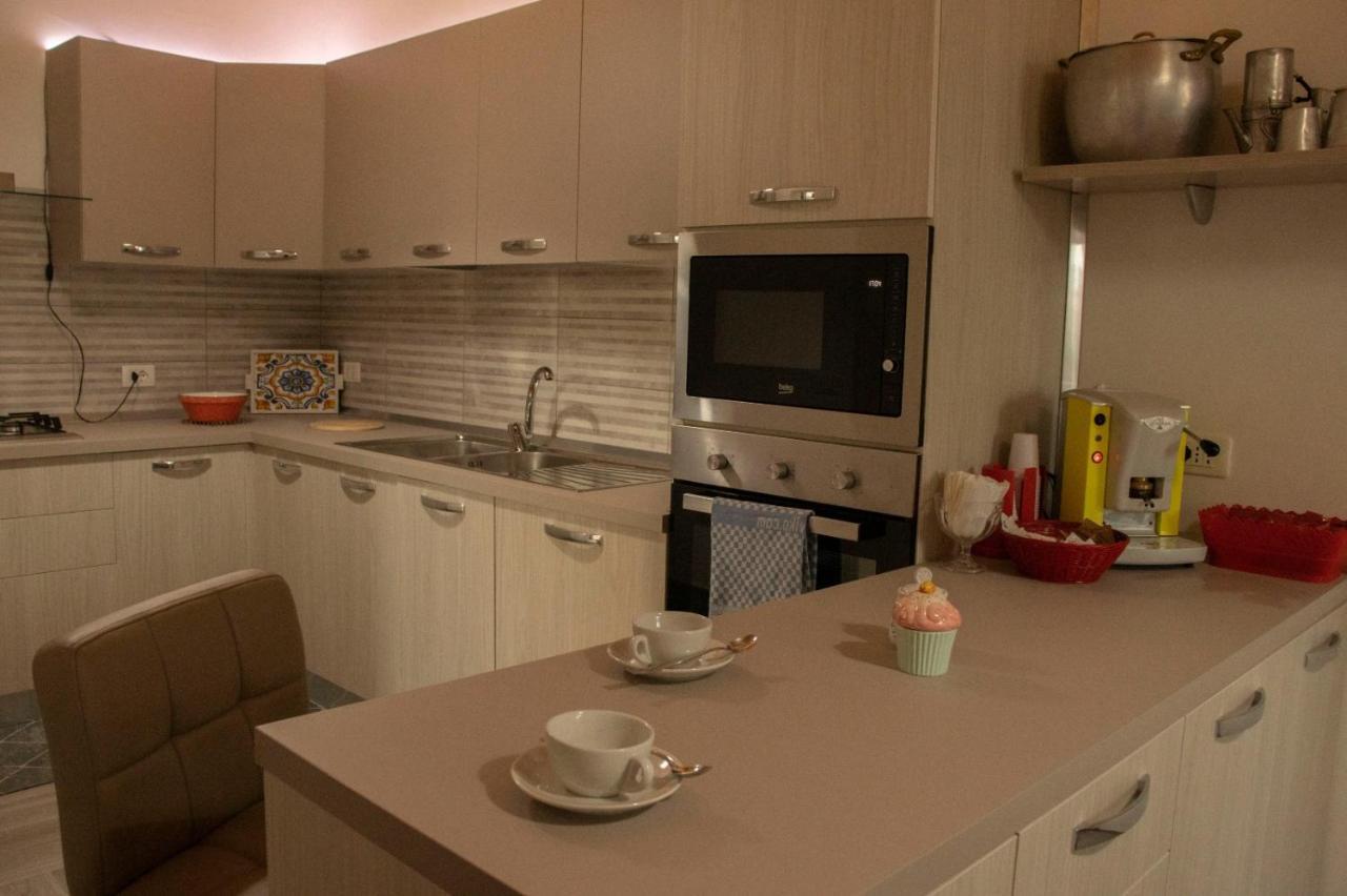 B&B Villa Arena Zingarello Extérieur photo