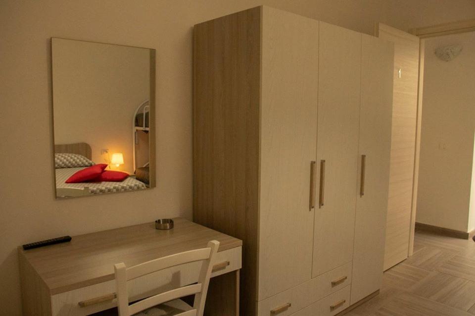 B&B Villa Arena Zingarello Extérieur photo