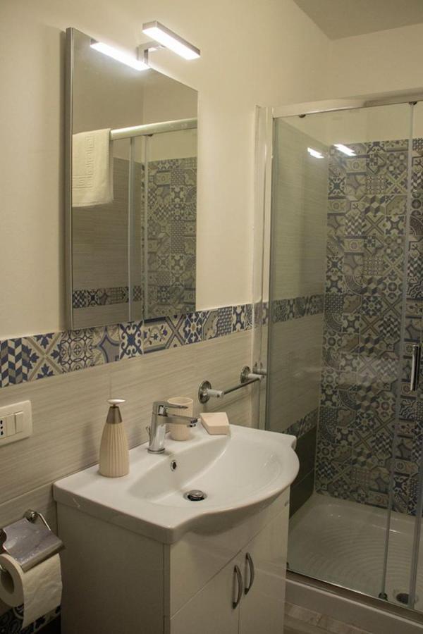 B&B Villa Arena Zingarello Extérieur photo