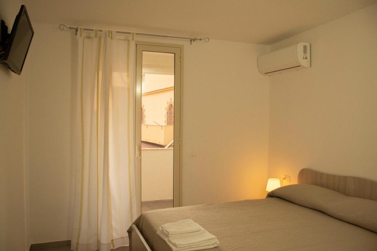 B&B Villa Arena Zingarello Extérieur photo
