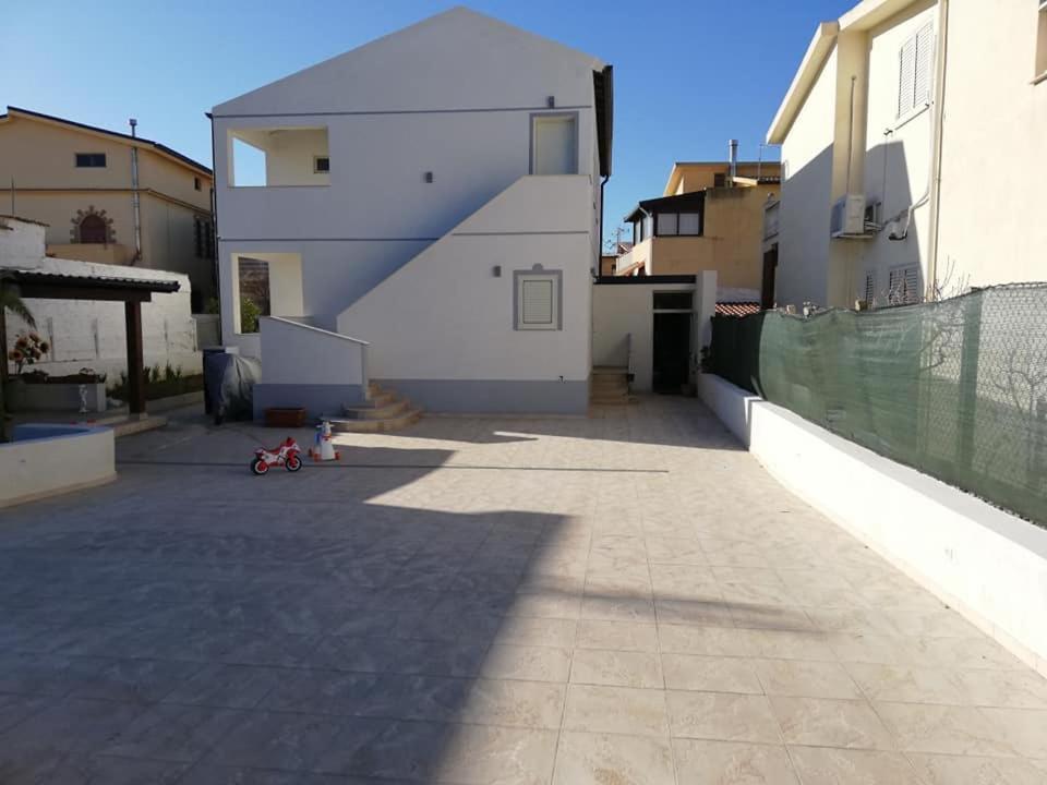 B&B Villa Arena Zingarello Extérieur photo