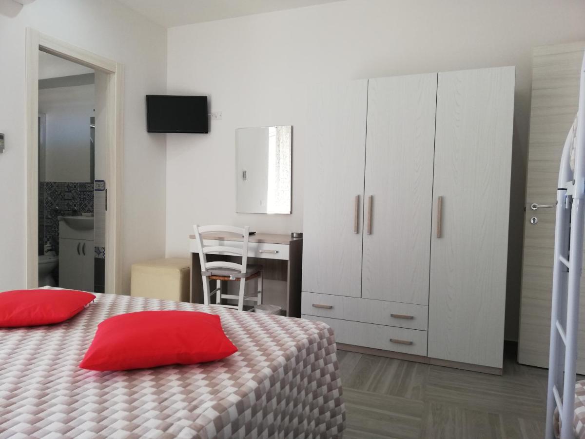 B&B Villa Arena Zingarello Extérieur photo