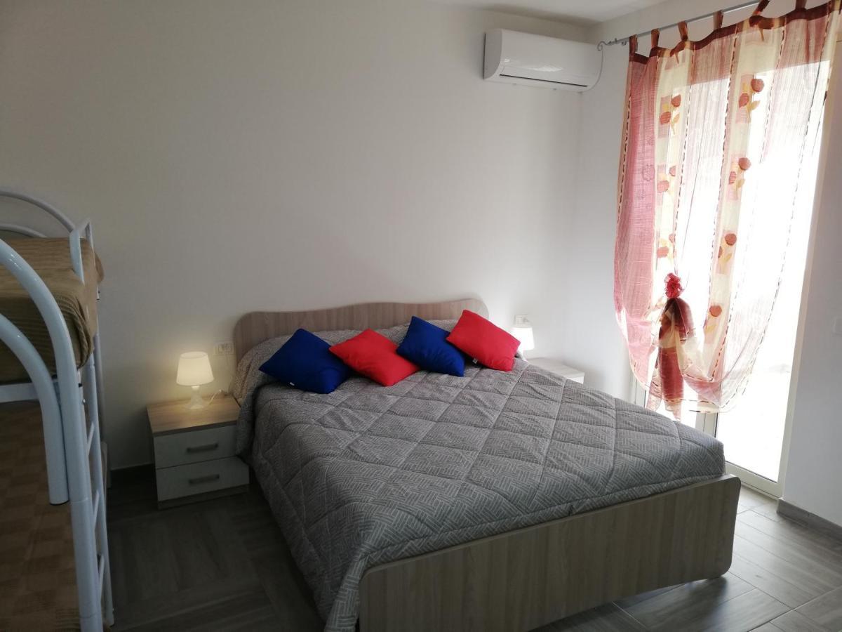 B&B Villa Arena Zingarello Extérieur photo