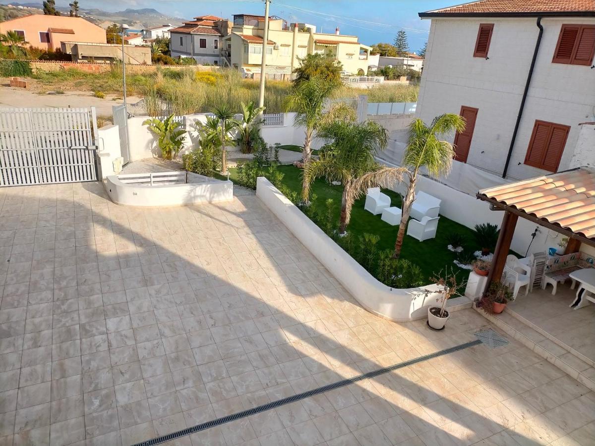 B&B Villa Arena Zingarello Extérieur photo