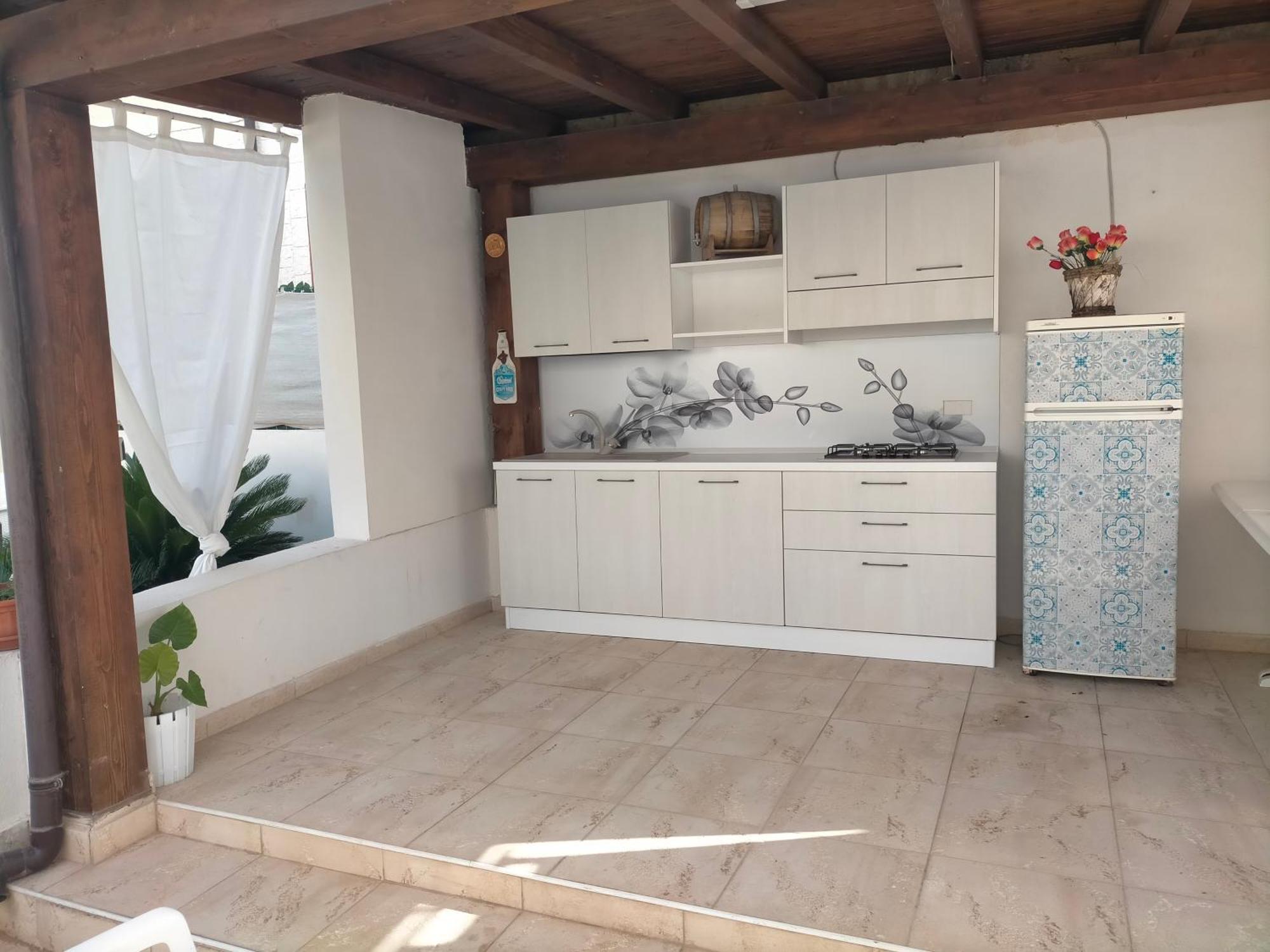 B&B Villa Arena Zingarello Extérieur photo